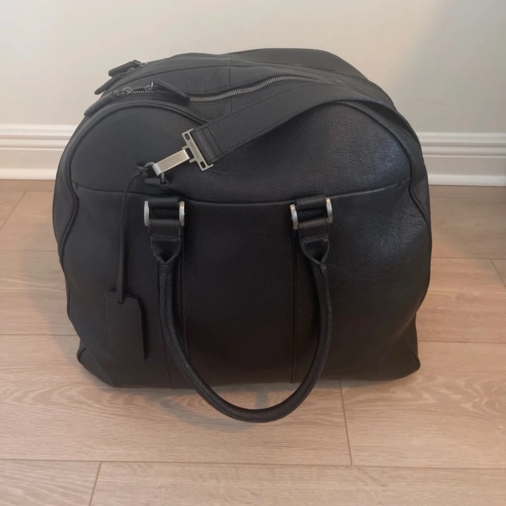 Giorgio Armany large duffle bag